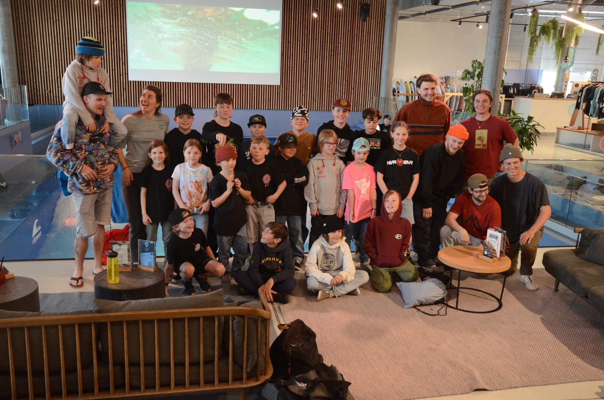 Team Event