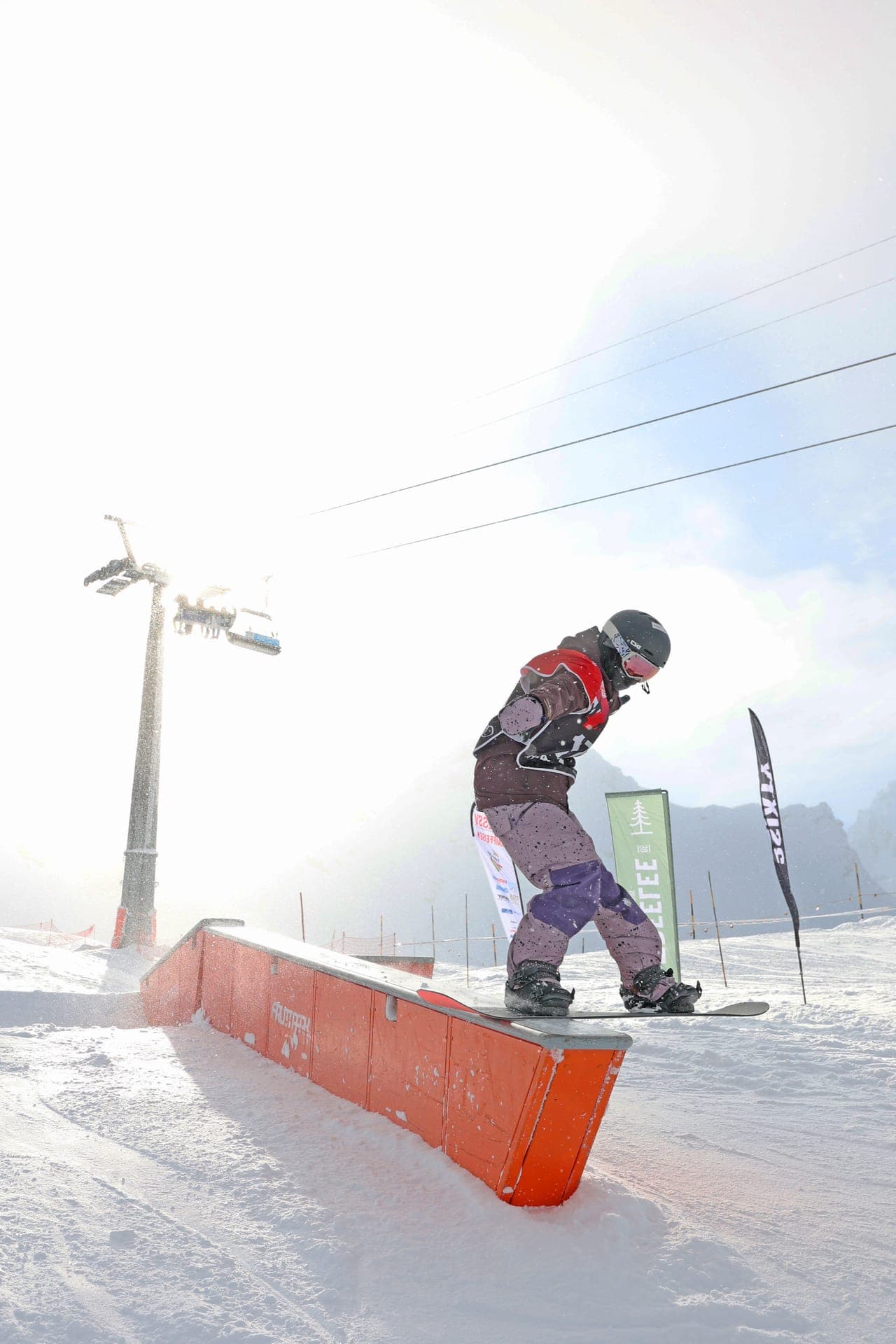 On Snow Training 4