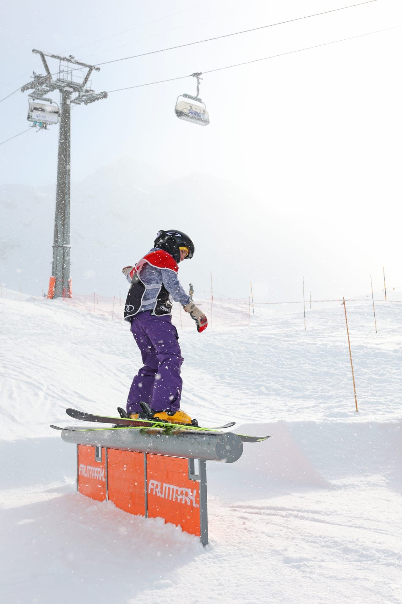 On Snow Training 6