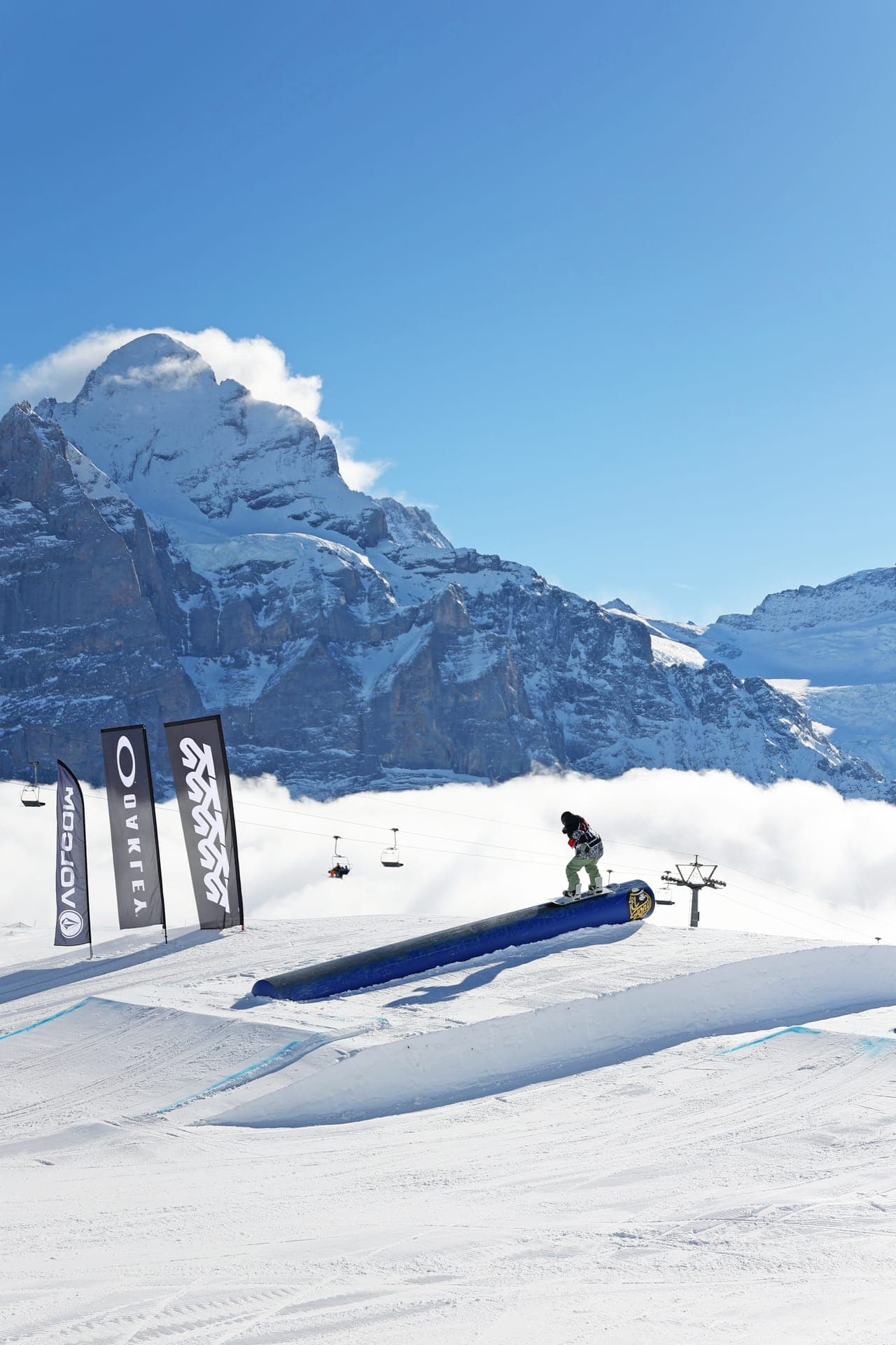 On Snow Training 10