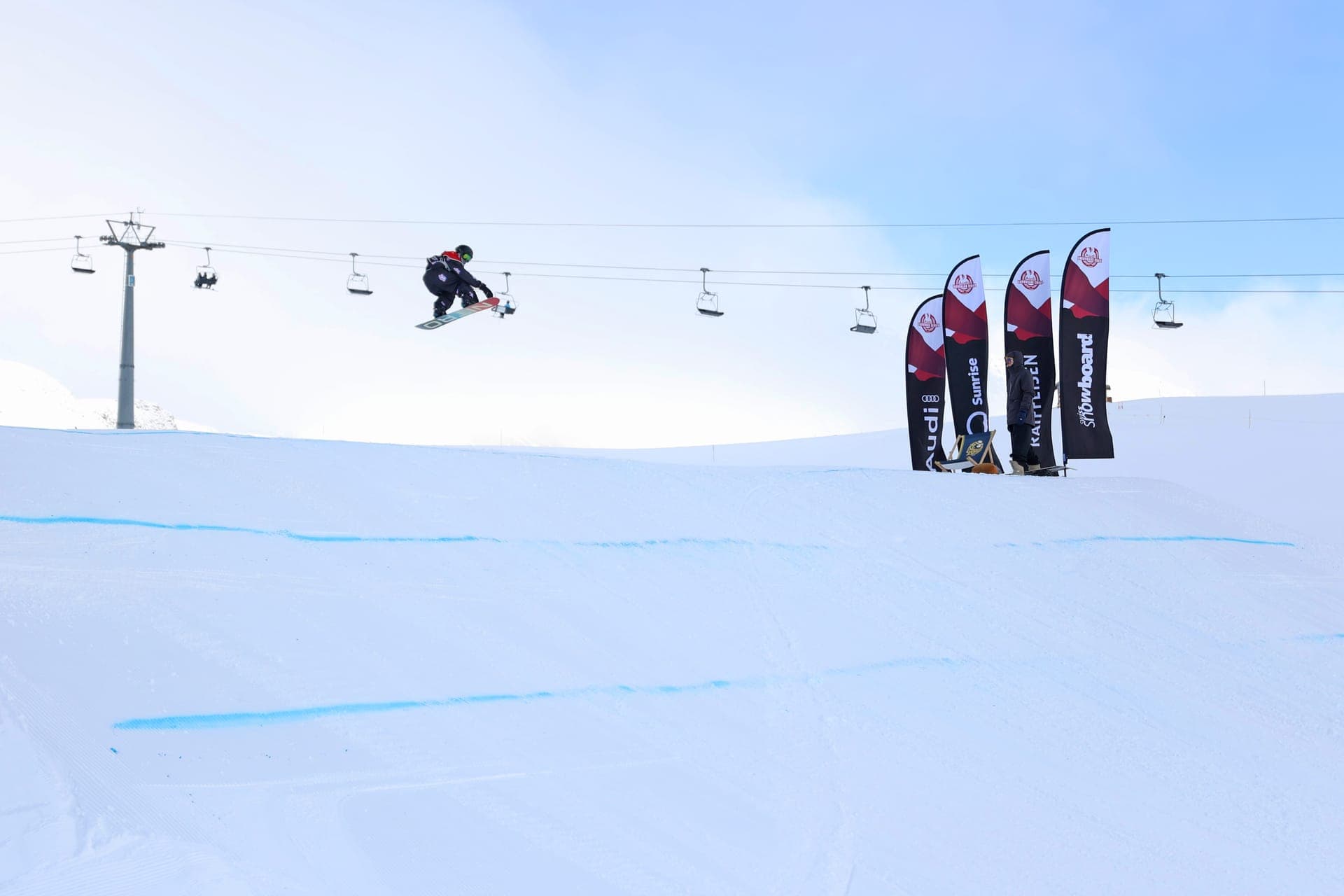 On Snow Training 11