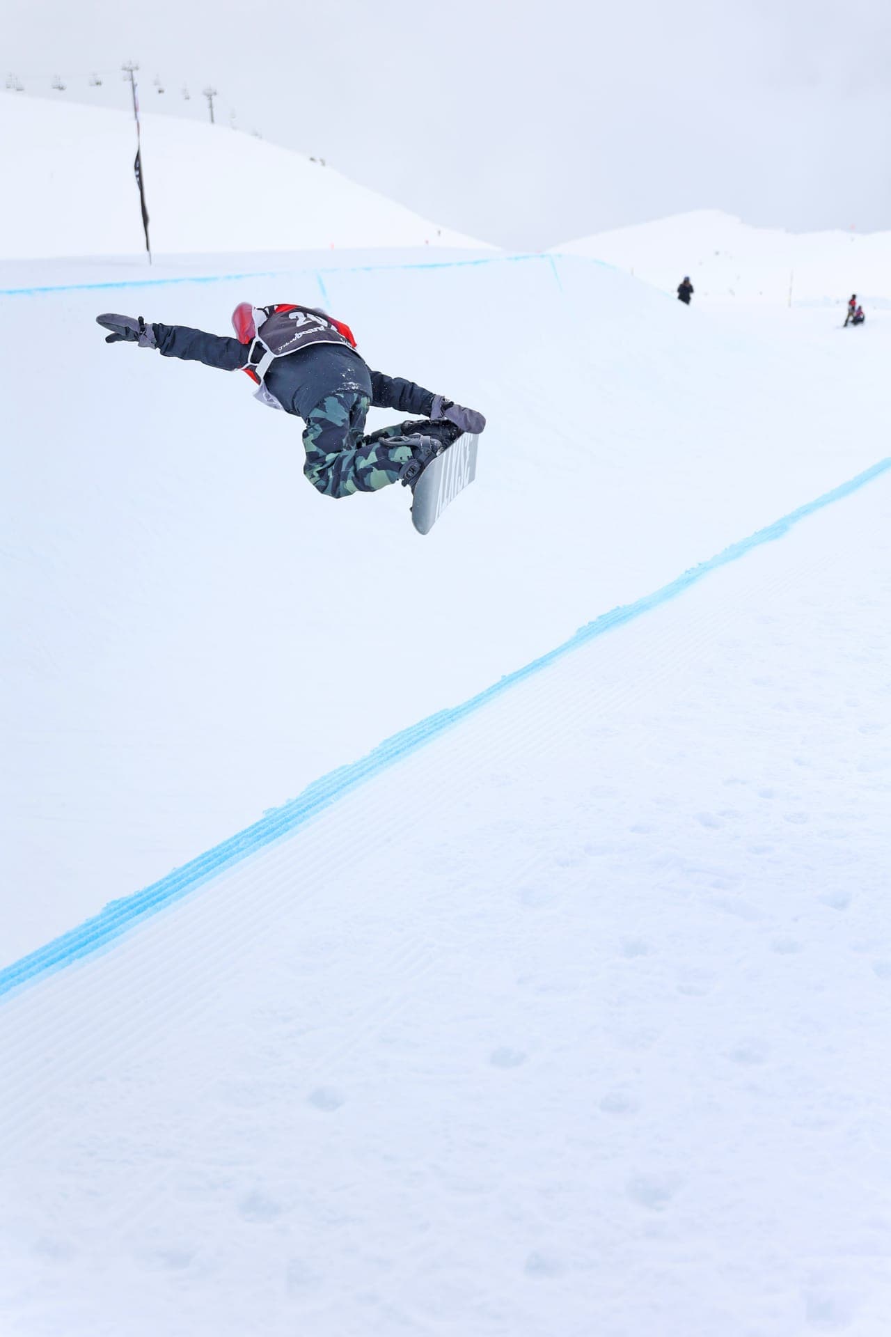 On Snow Training 12