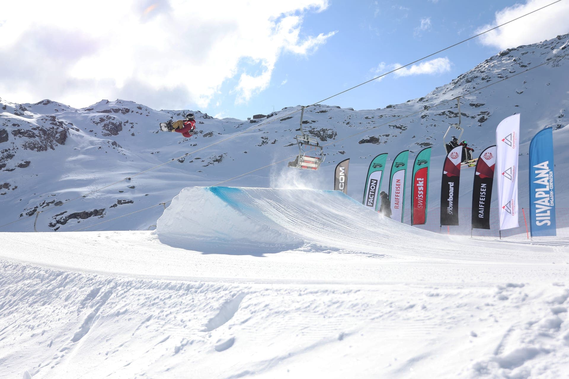 On Snow Training 13