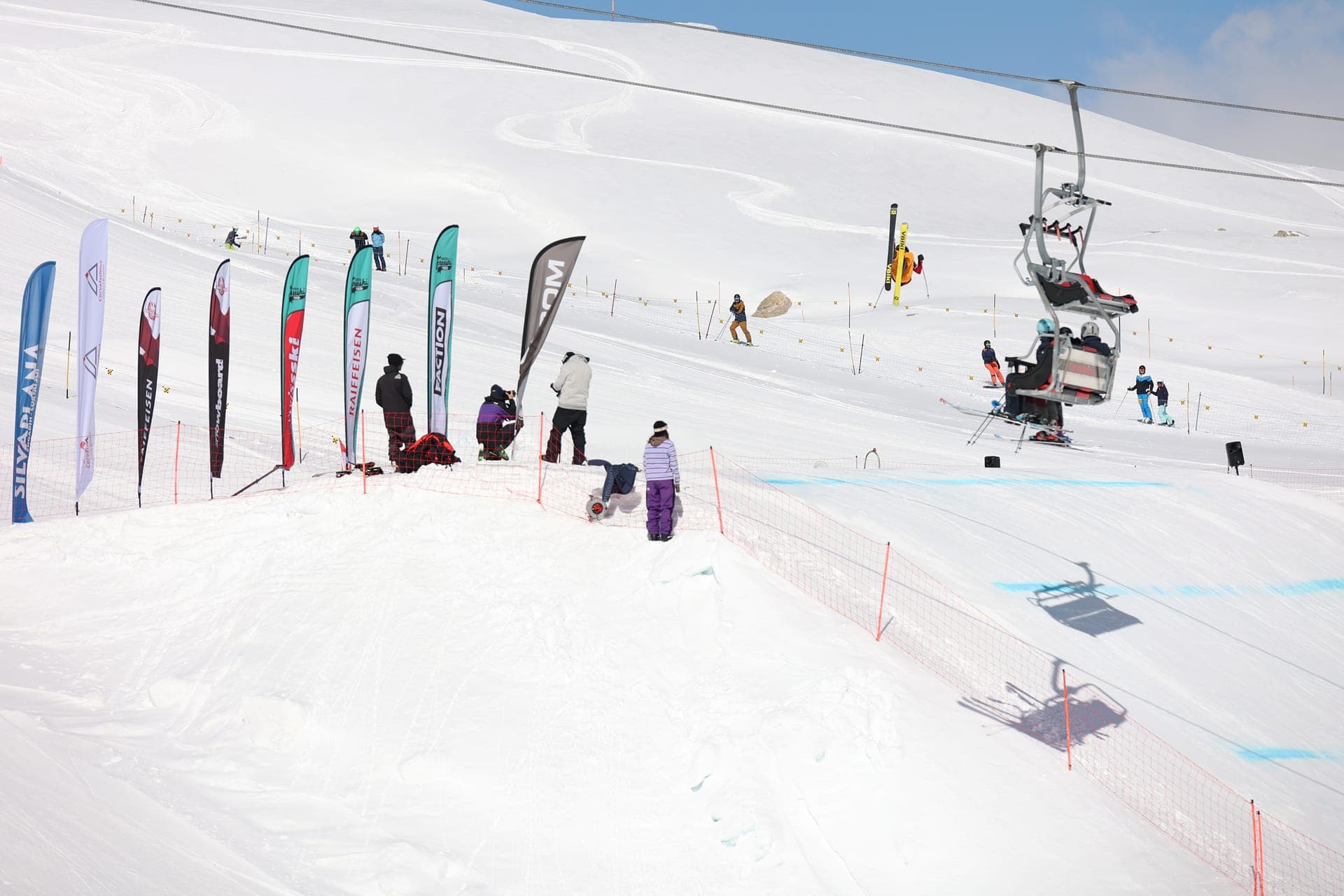 On Snow Training 14