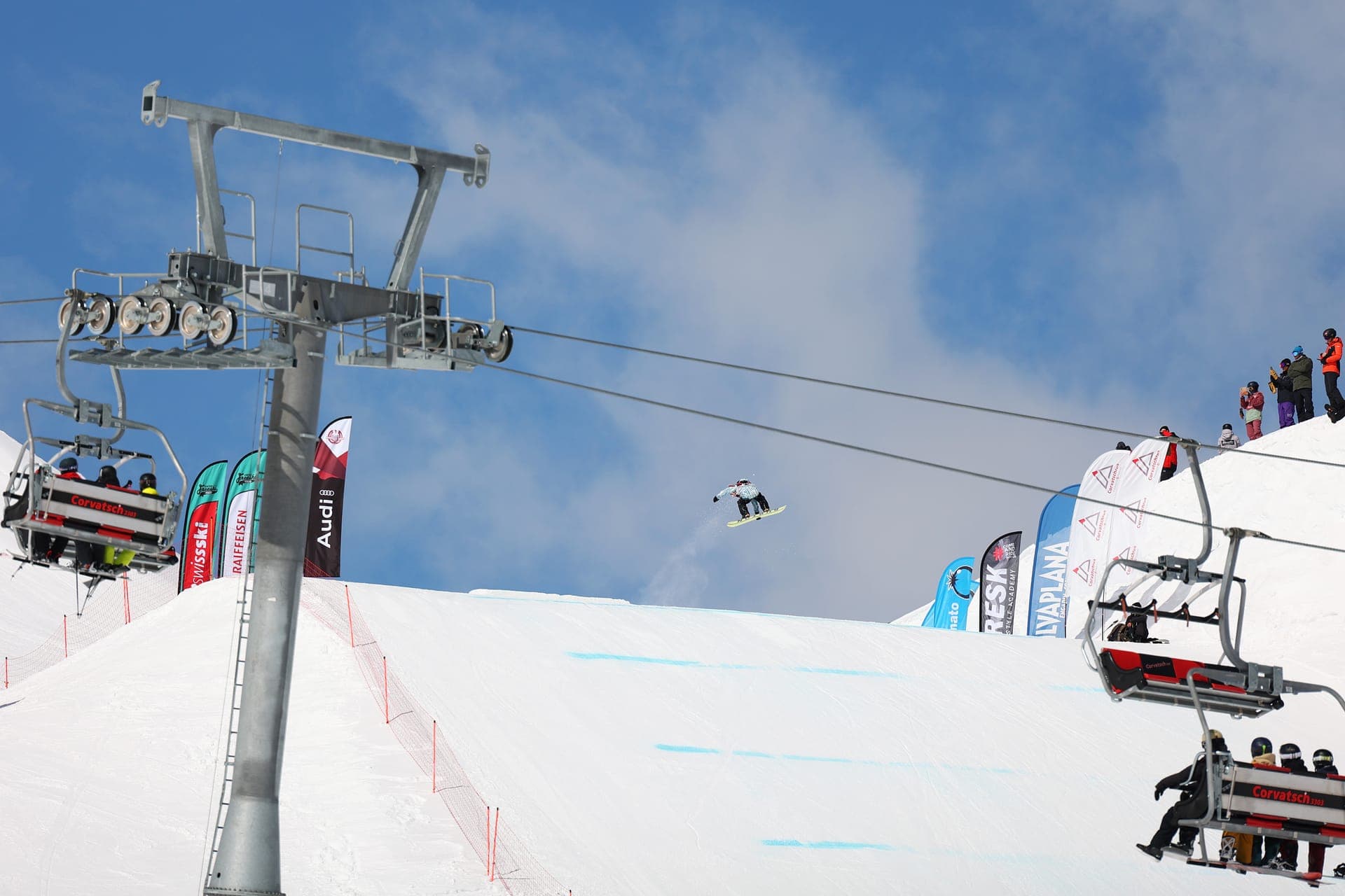 On Snow Training 15