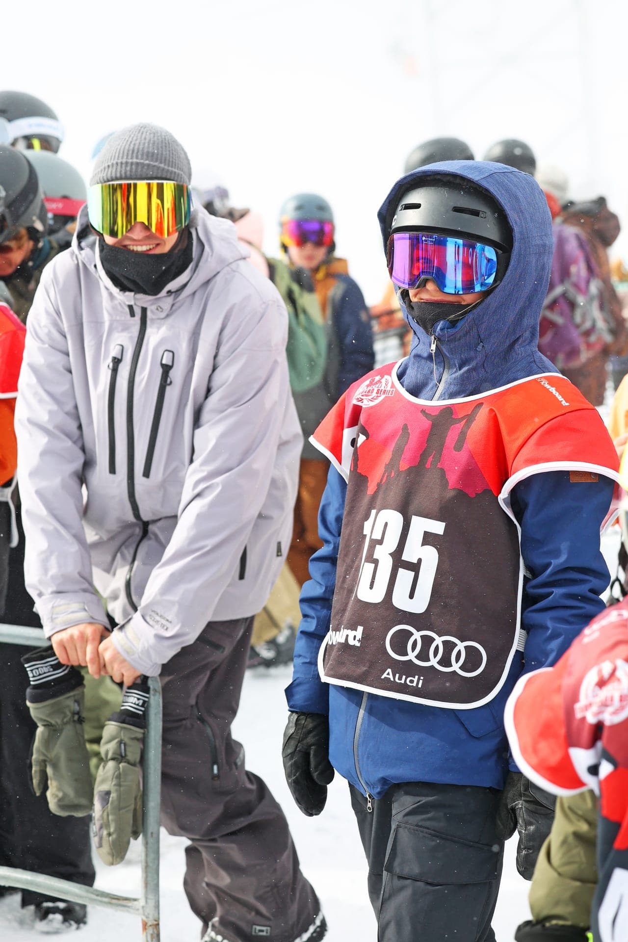 On Snow Training 19