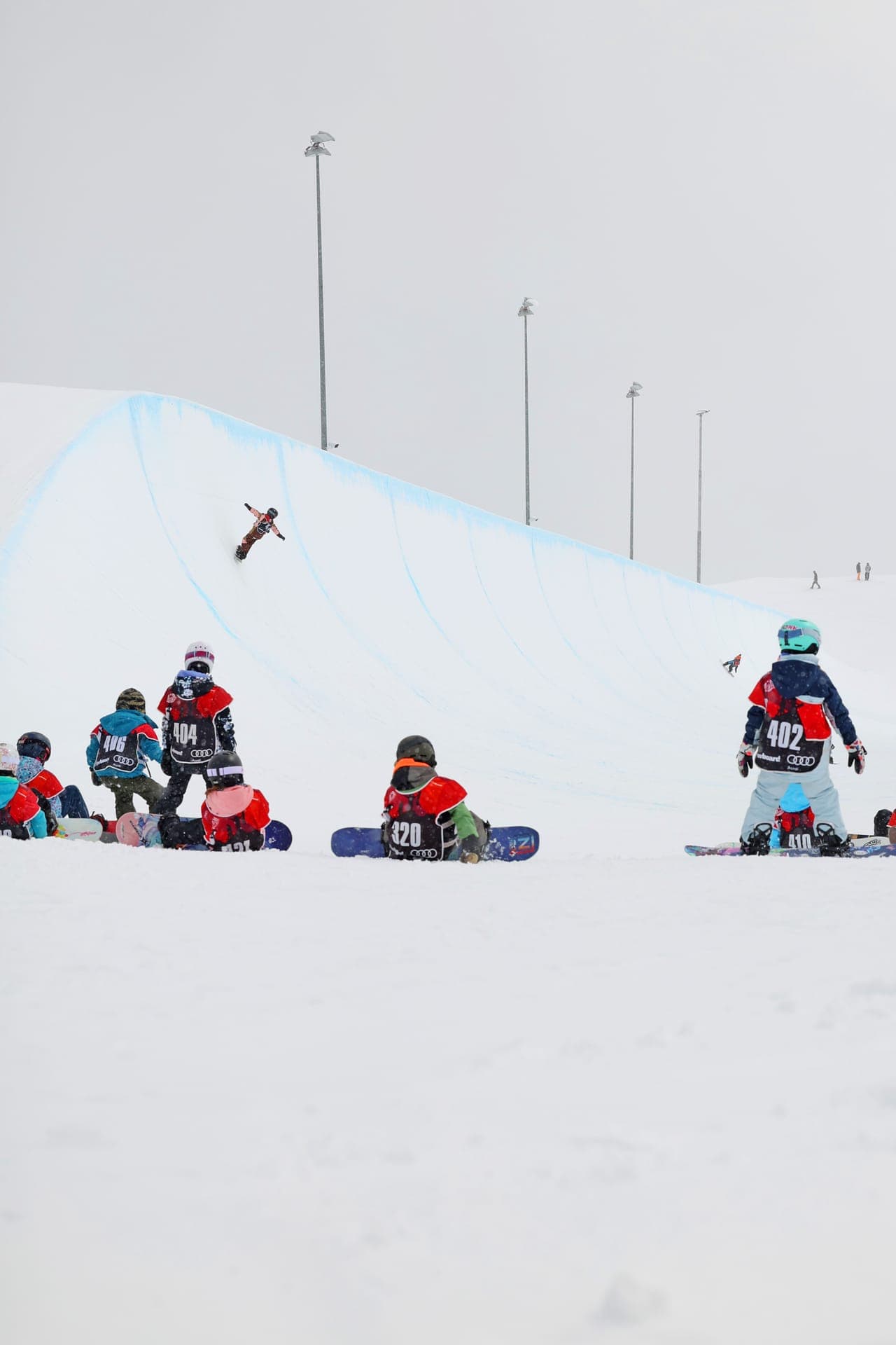 On Snow Training 20