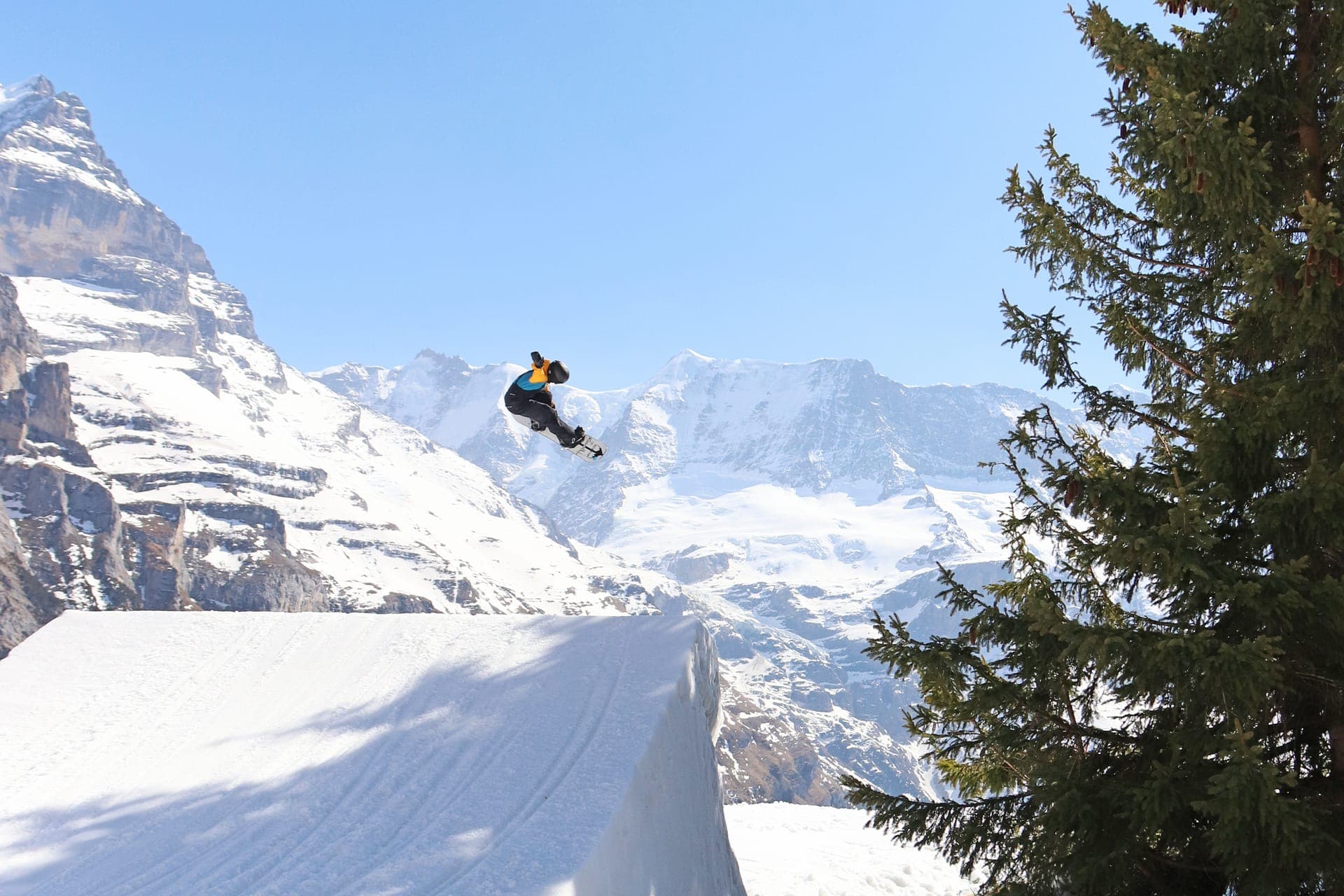 On Snow Training 22