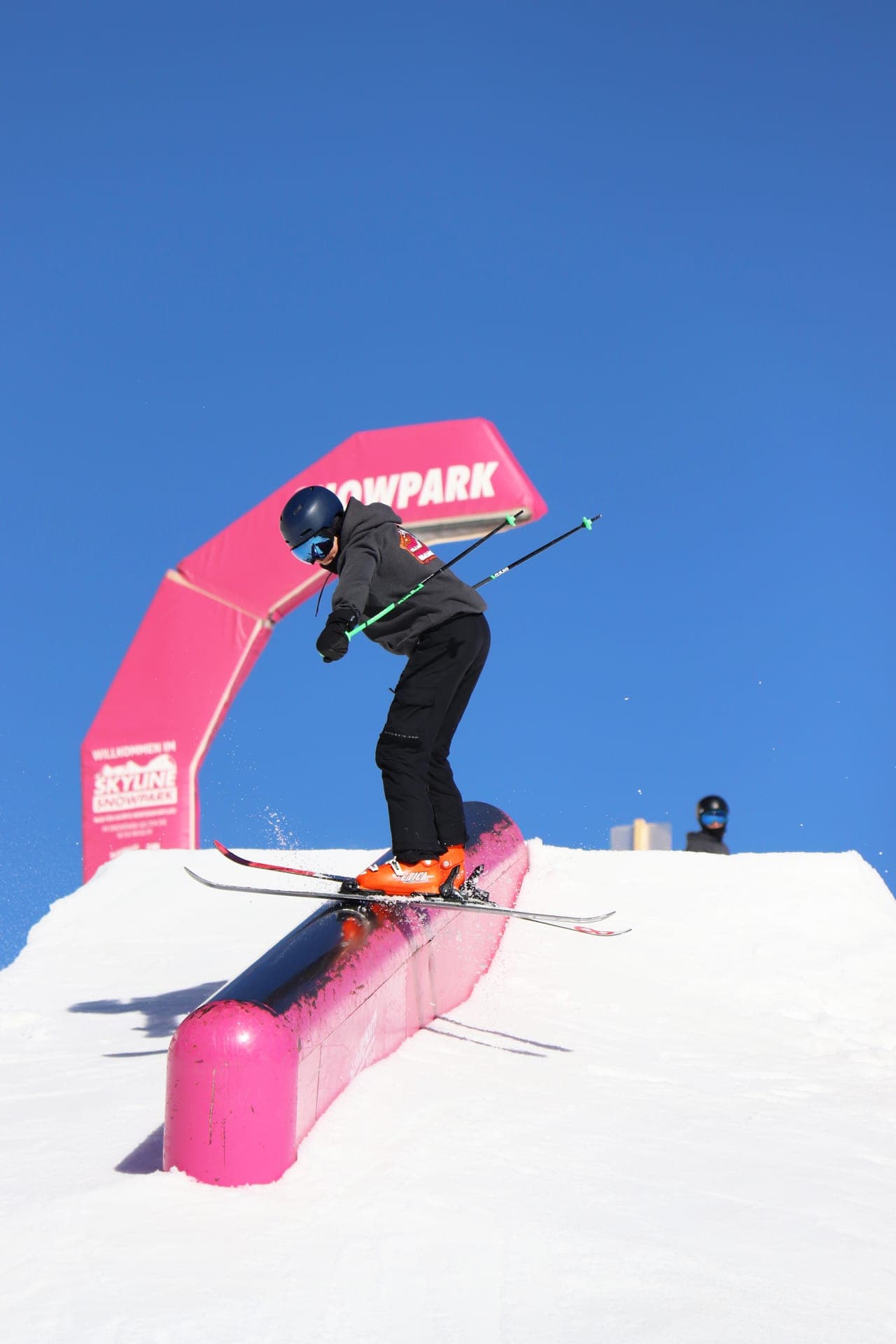On Snow Training 24
