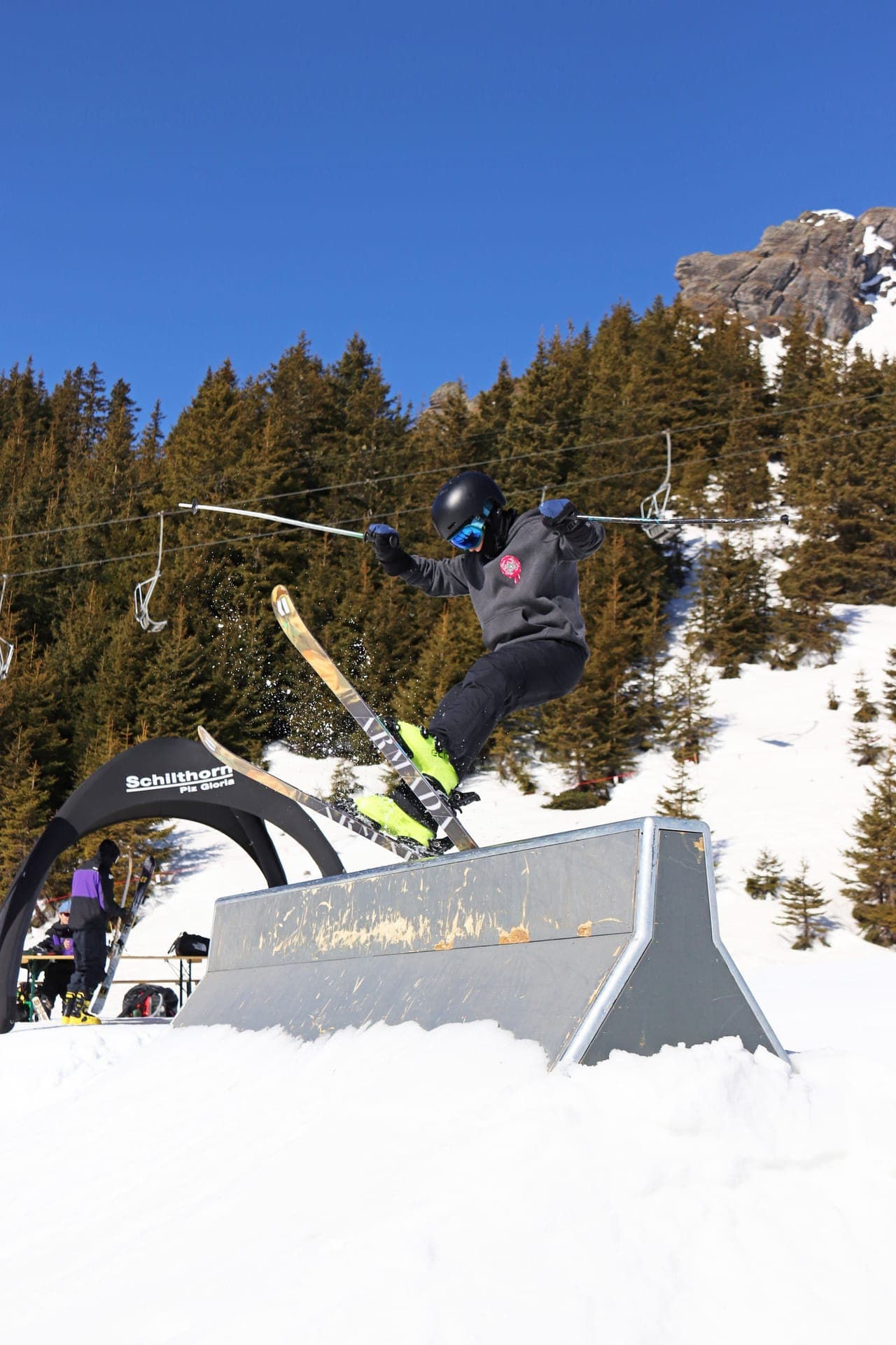 On Snow Training 25