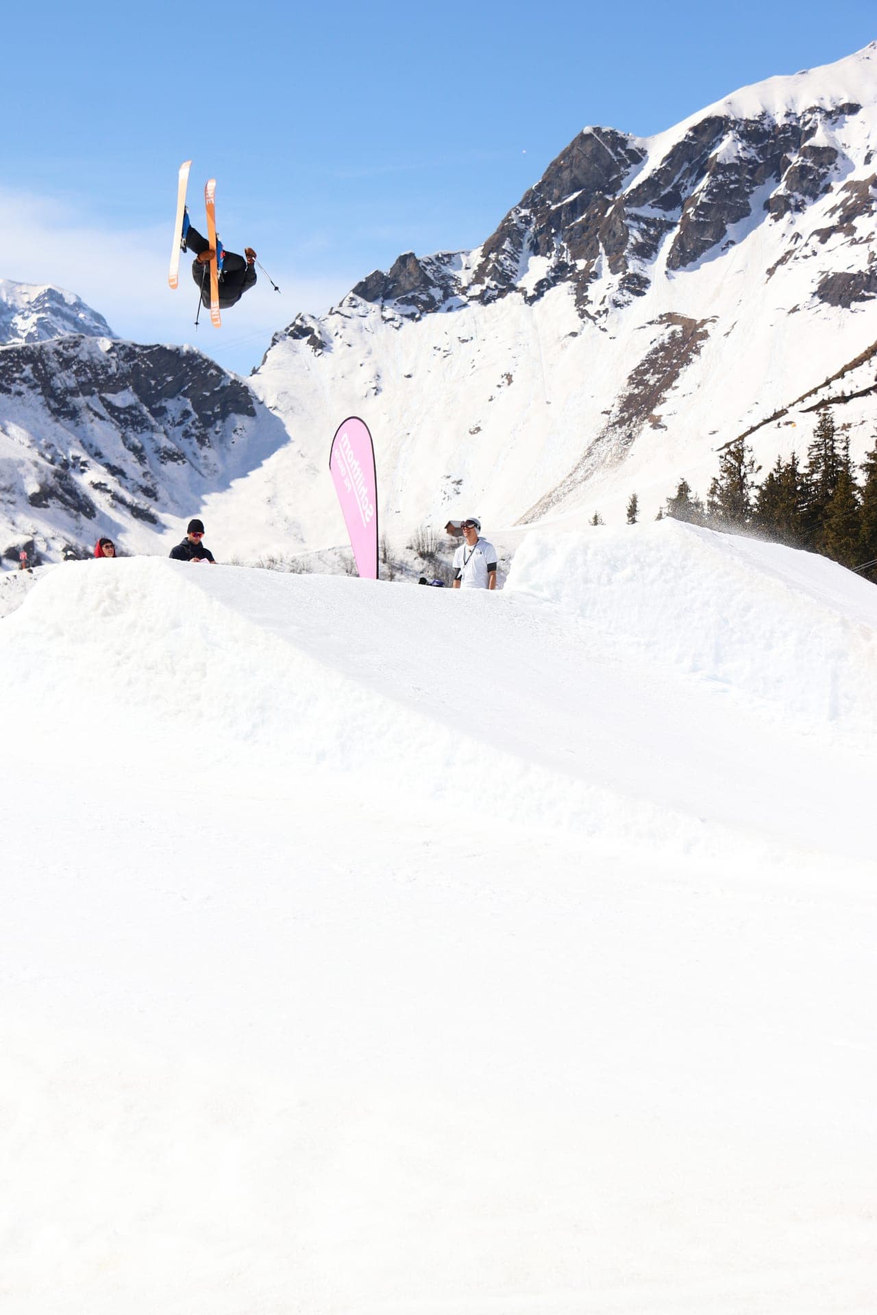 On Snow Training 26