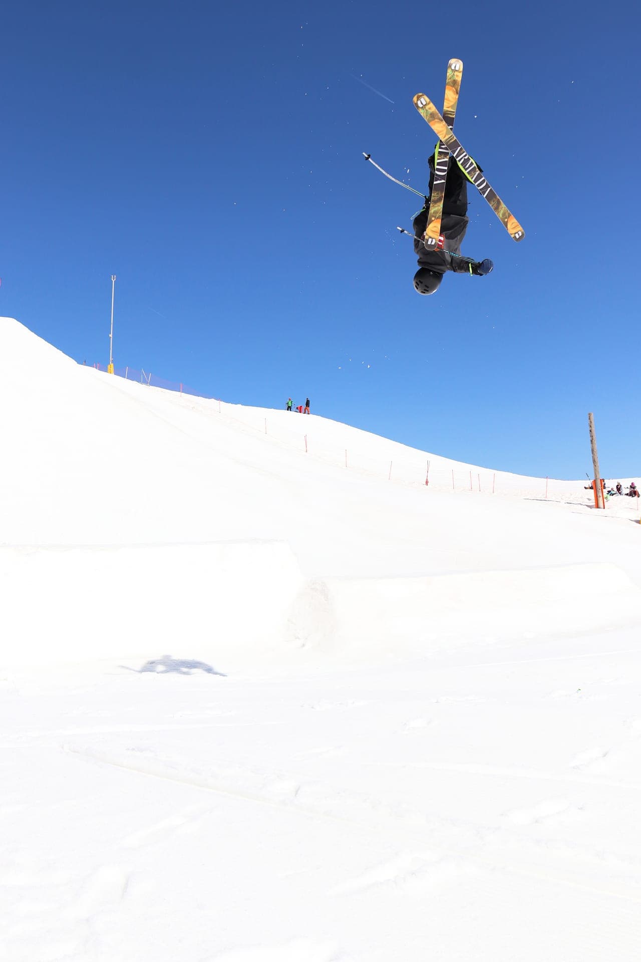 On Snow Training 27