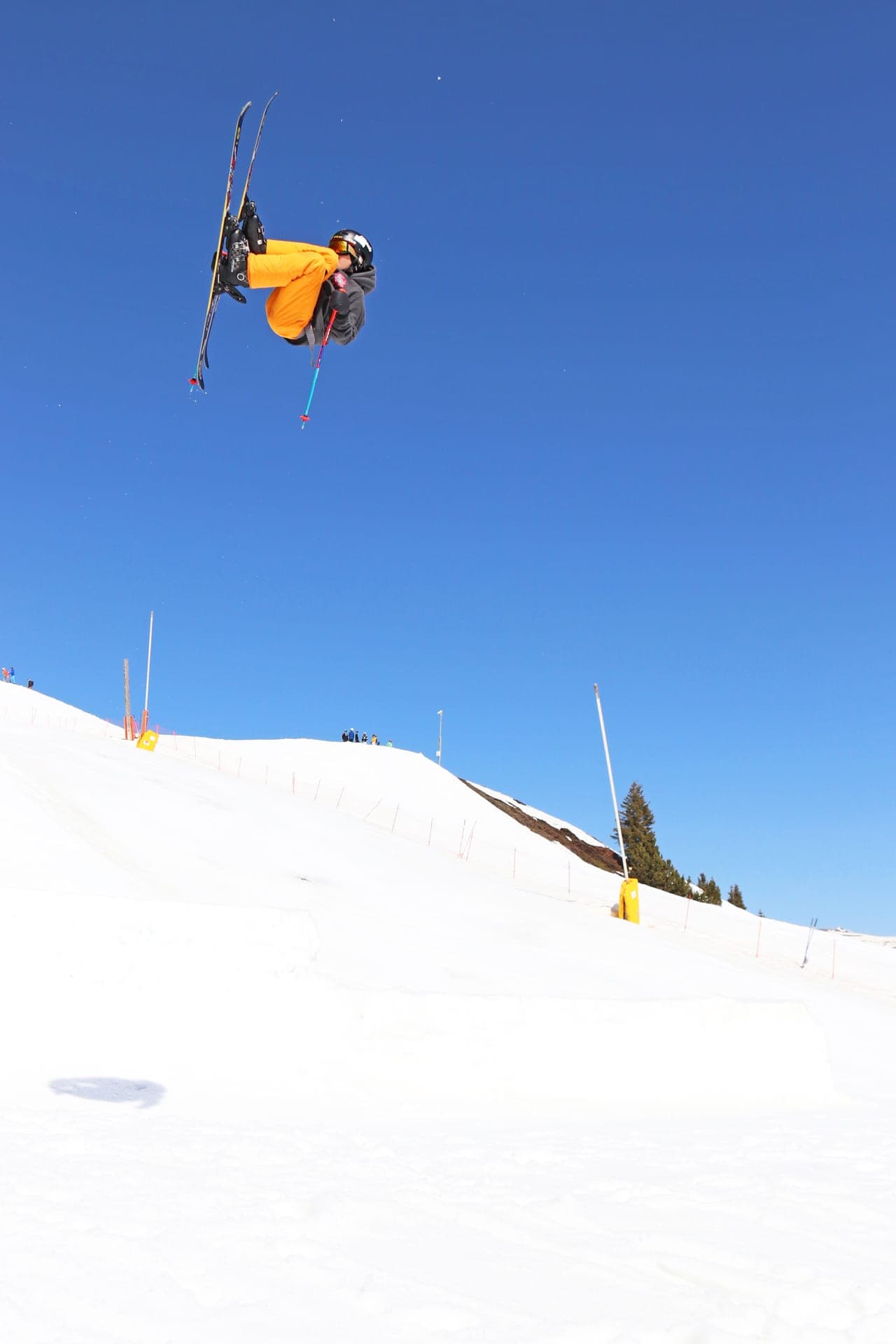 On Snow Training 28